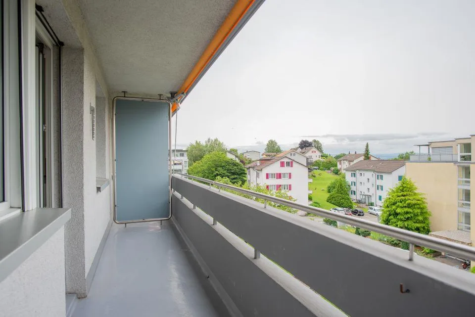 Im Zentrum von Langendorf