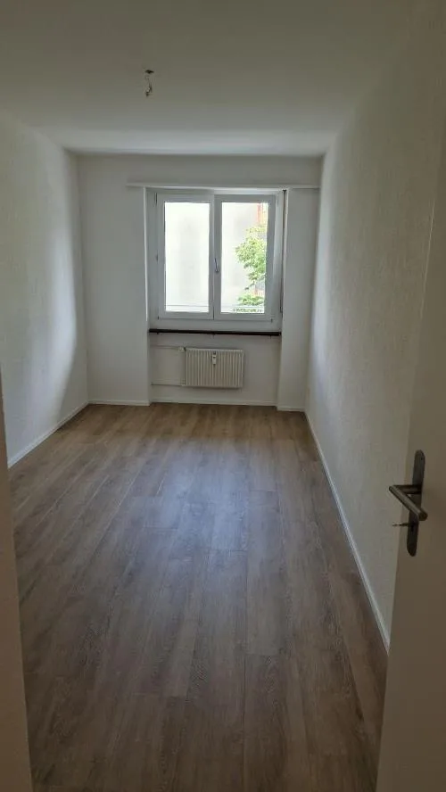 Im Zentrum von Langendorf