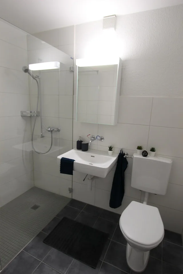 Wunderschöne Wohnung mit tollem Grundriss