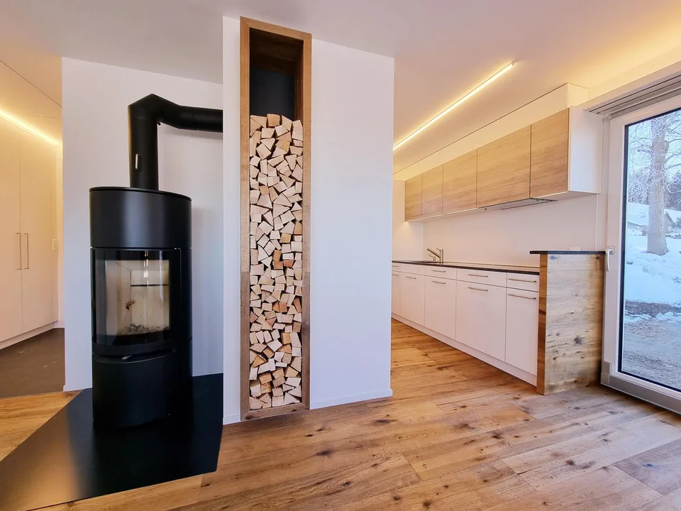 NATUR PUR – Gemütliches Haus mitten im Grünen!