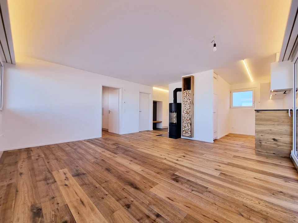NATUR PUR – Gemütliches Haus mitten im Grünen!