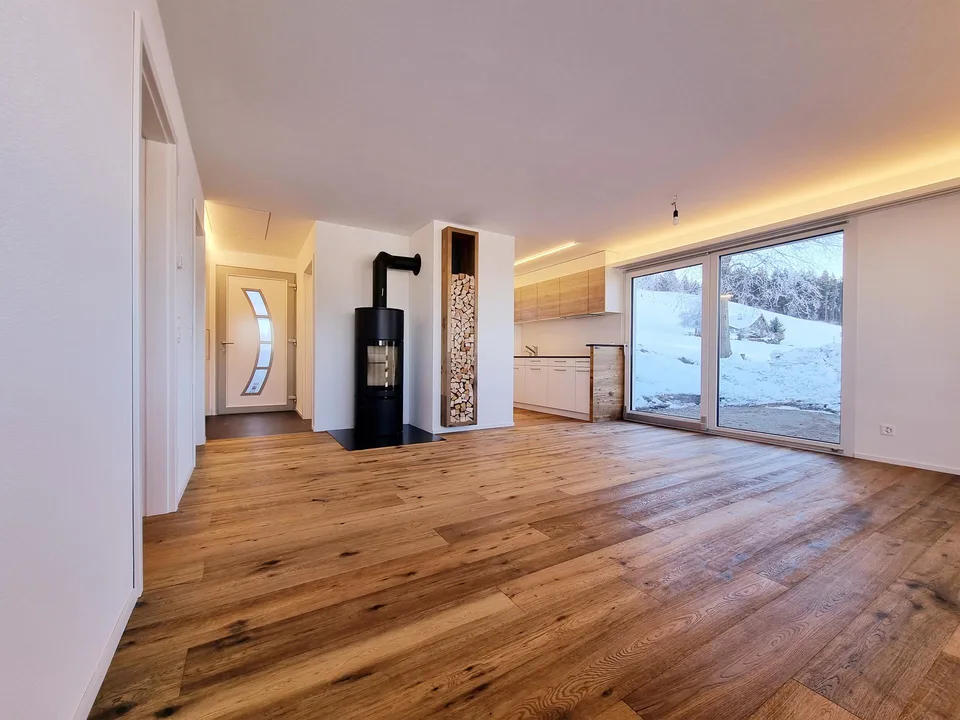NATUR PUR – Gemütliches Haus mitten im Grünen!