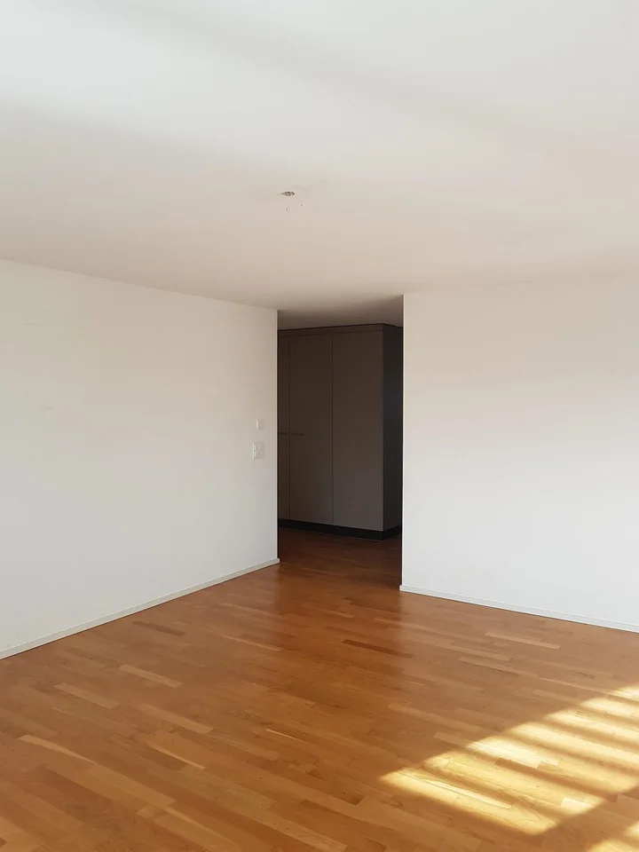 4.5 Zimmerwohnung mit grossem Balkon