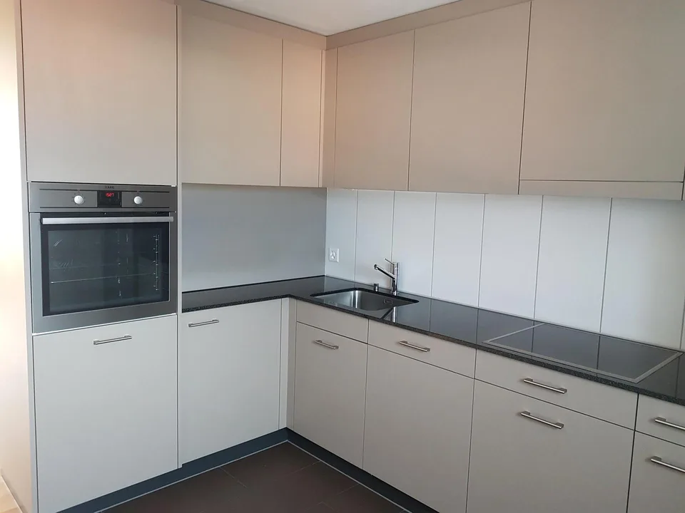 4.5 Zimmerwohnung mit grossem Balkon