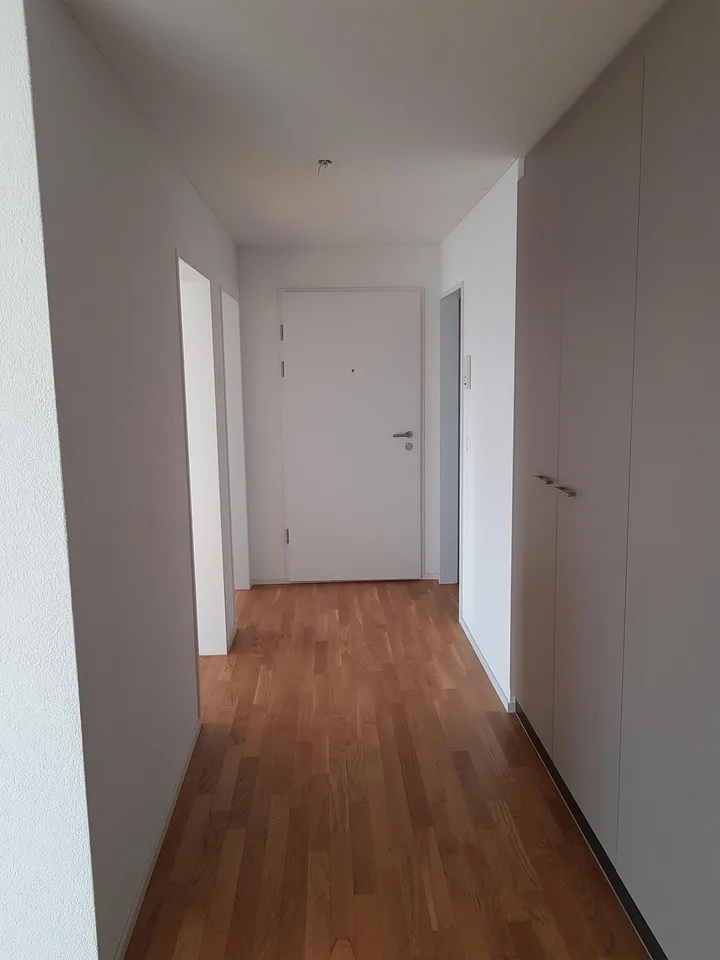 4.5 Zimmerwohnung mit grossem Balkon