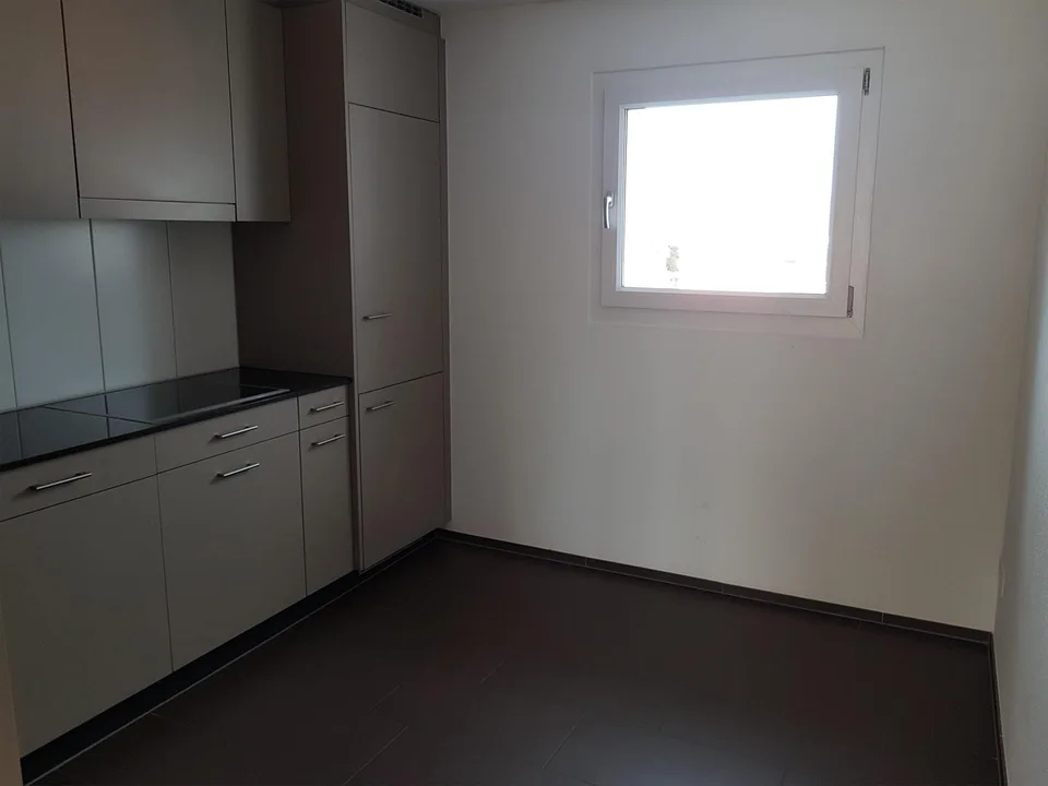 4.5 Zimmerwohnung mit grossem Balkon