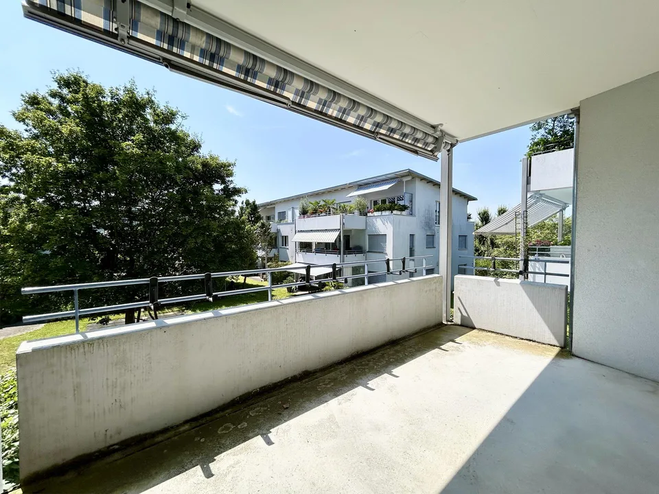 Moderne 4.5-Zimmerwohnung 99m2 an ruhiger Lage
