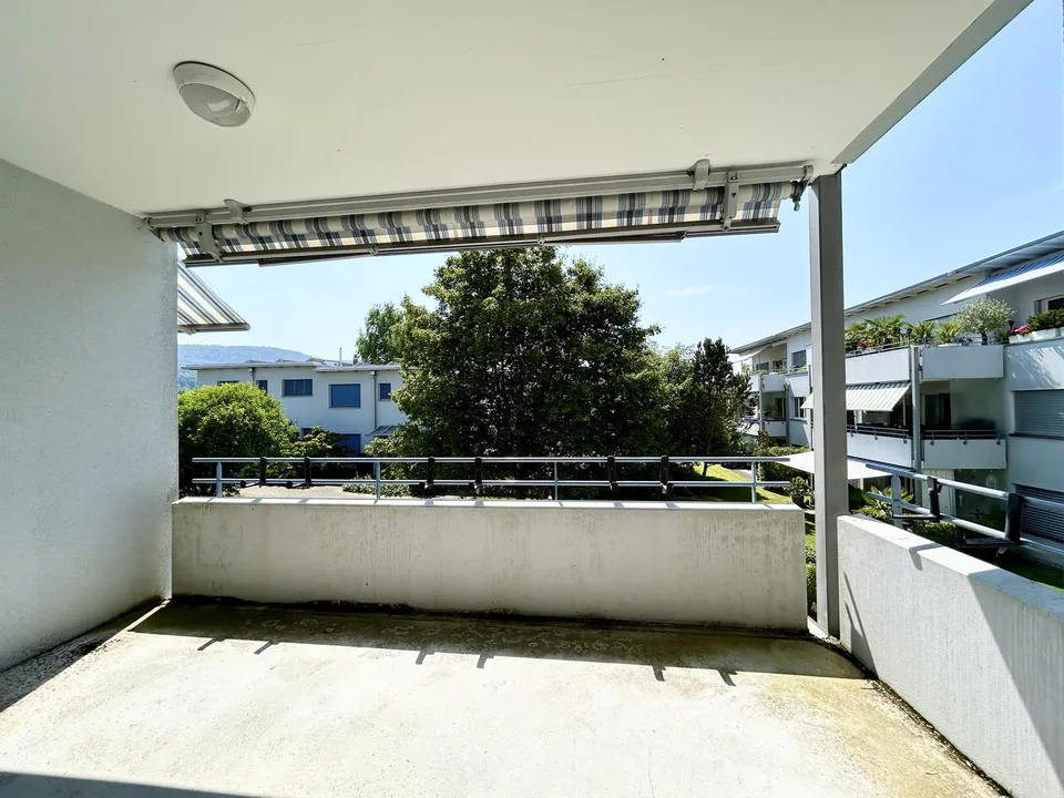 Moderne 4.5-Zimmerwohnung 99m2 an ruhiger Lage