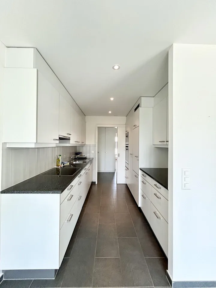 Moderne 4.5-Zimmerwohnung 99m2 an ruhiger Lage