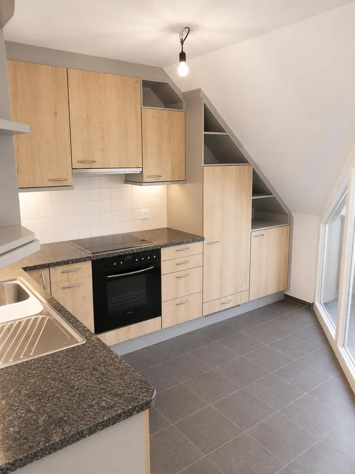3,5 Zimmer Wohnung im 2. OG / Oensingen