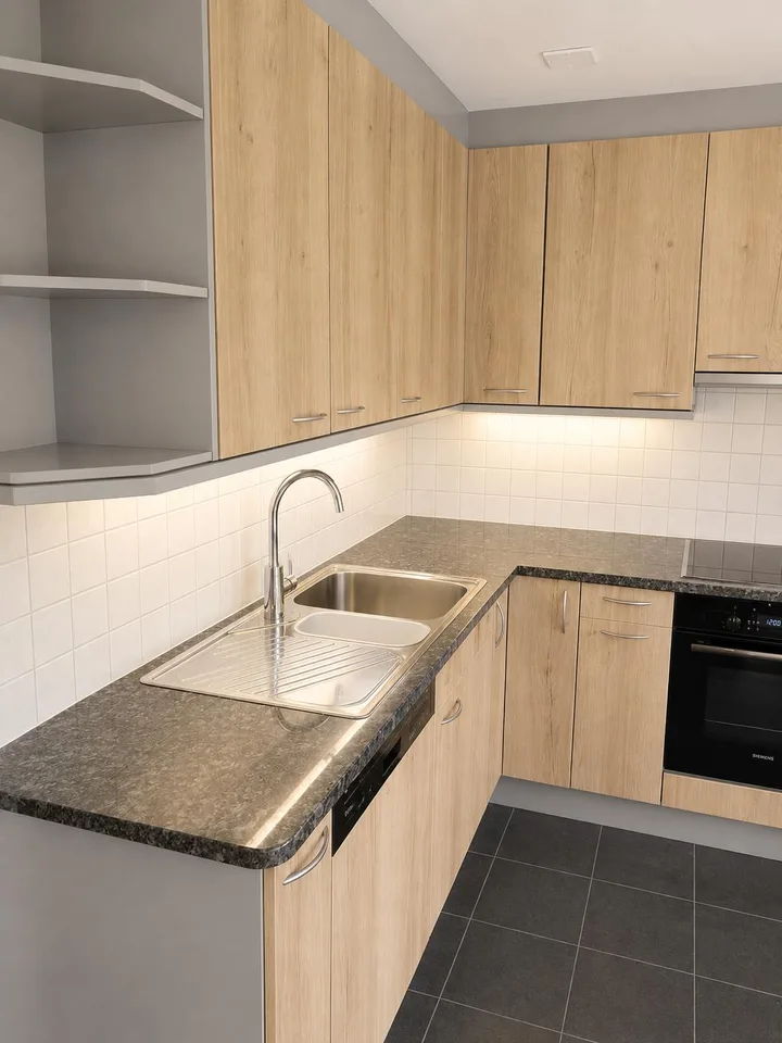 3,5 Zimmer Wohnung im 2. OG / Oensingen