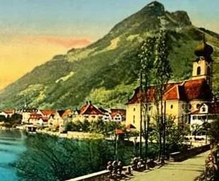 Schöne 3-Zimmerwohnung in Gersau