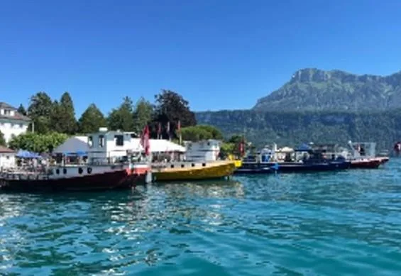 Schöne 3-Zimmerwohnung in Gersau