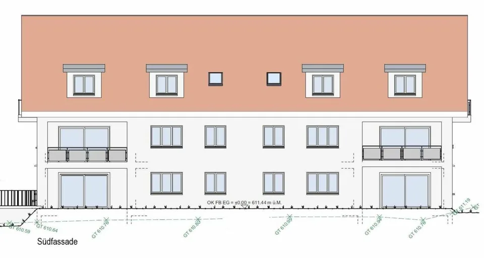 4.5 Zimmer Wohnung in Bronschhofen – Foto 10 von 11