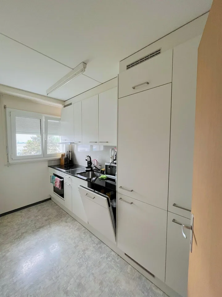 top Wohnung mit Blick ins Grüne an der Nordstrasse 26 in Altstätten SG