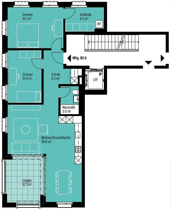 Design trifft Lebensqualität