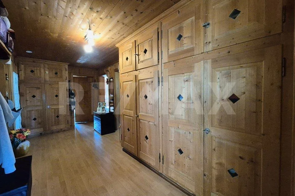 5-Zimmer-Wohnung mit zwei Terrassen in Serneus – Erstwohnsitz