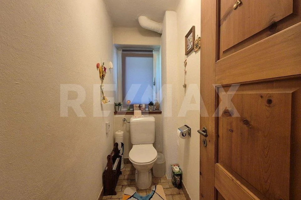 5-Zimmer-Wohnung mit zwei Terrassen in Serneus – Erstwohnsitz