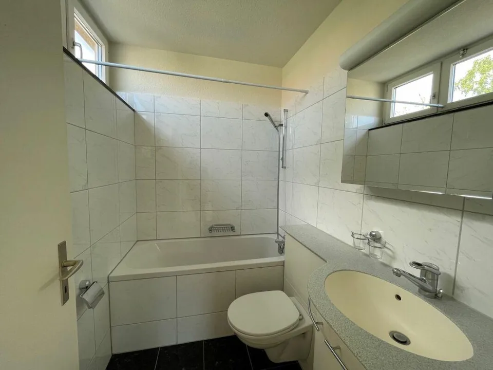 2-Zimmerwohnung in Birsfelden