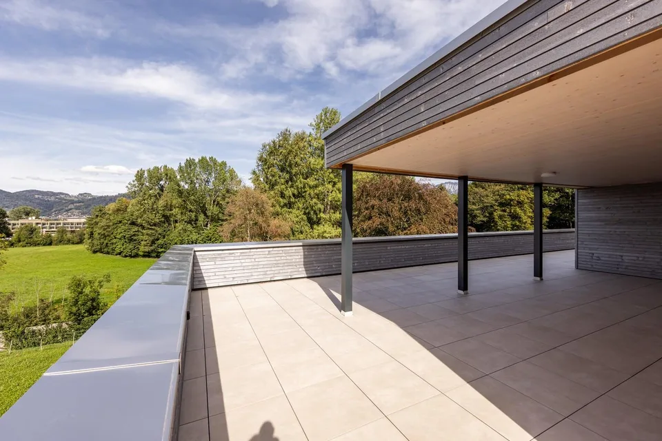 Appartamento attico di 2,5 locali a Gwatt – foto 10 di 13