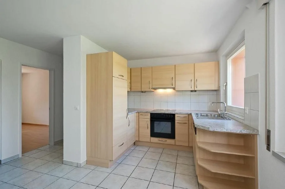 Kleine Familienwohnung - wir haben etwas für Sie!