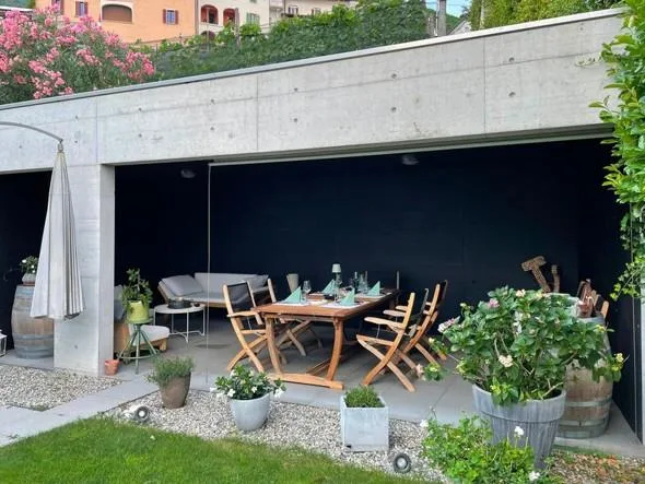 Villa in Bosco Luganese – Foto 26 von 30