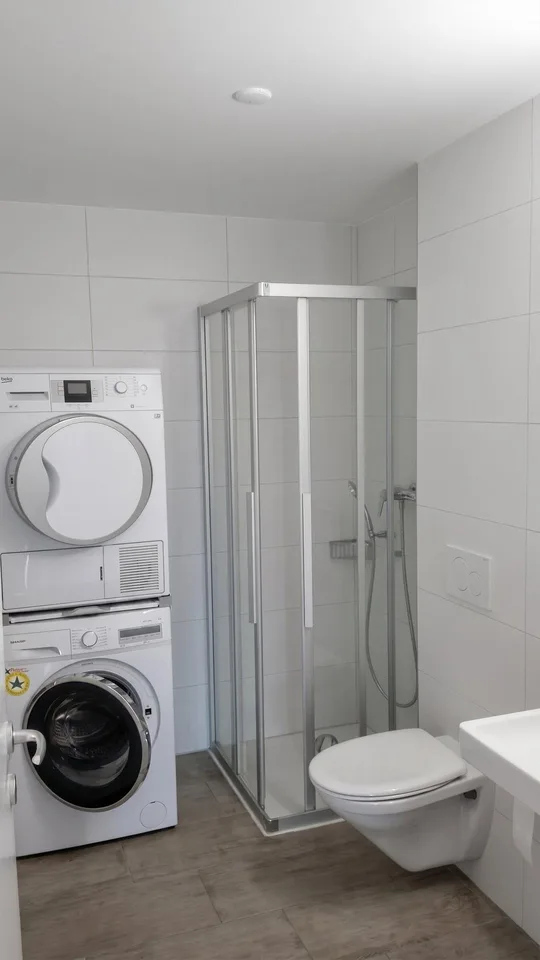 Helles 2,5-Zimmer-Wohnung mit Balkon – Foto 6 von 9