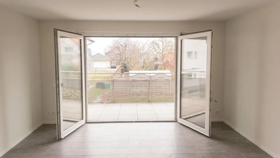 Helles 2,5-Zimmer-Wohnung mit Balkon – Foto 7 von 9