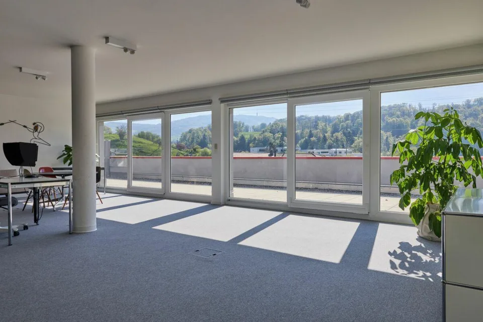 Belle surface administrative avec grande terrasse 200 m2 ! – Foto 5 von 10