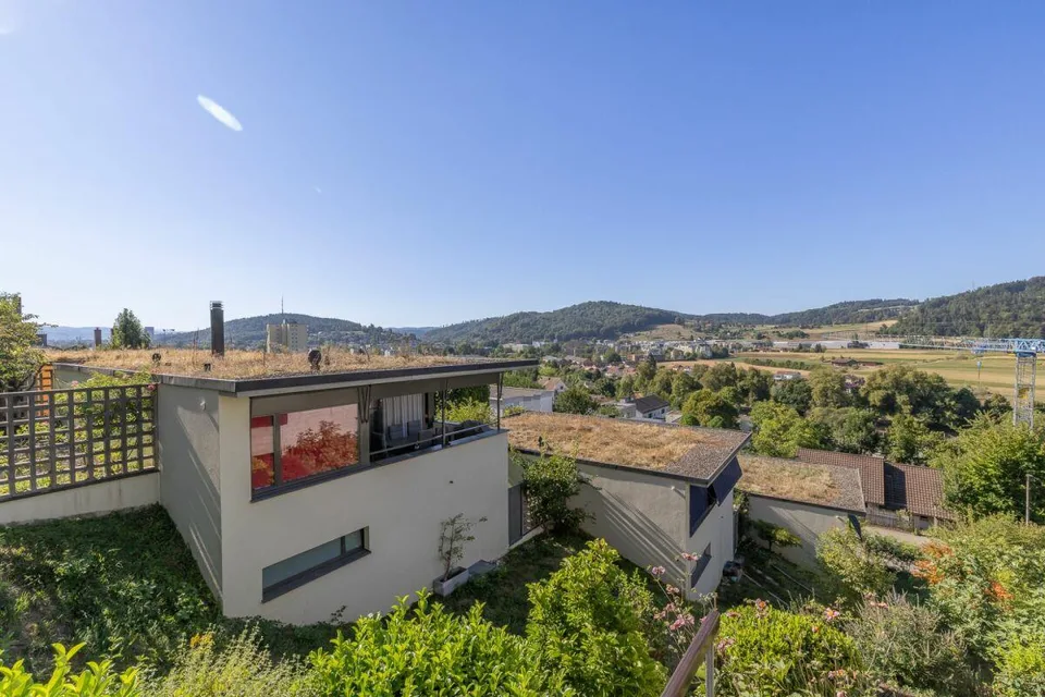 Terrassenhaus am naturnahen Stadtrand – Foto 8 von 15