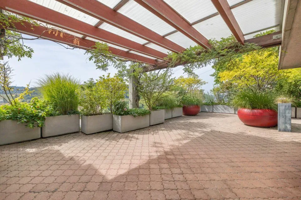 Terrassenhaus am naturnahen Stadtrand – Foto 5 von 15