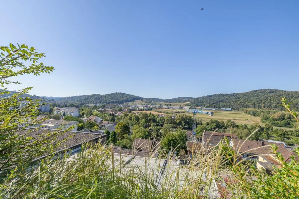 Terrassenhaus am naturnahen Stadtrand – Foto 13 von 15
