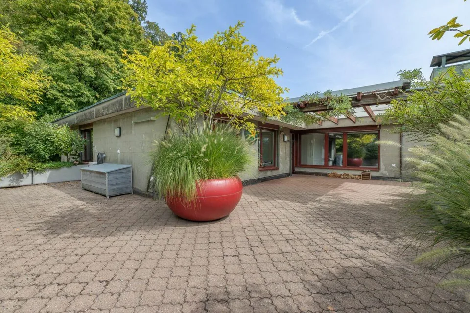 Terrassenhaus am naturnahen Stadtrand – Foto 6 von 15