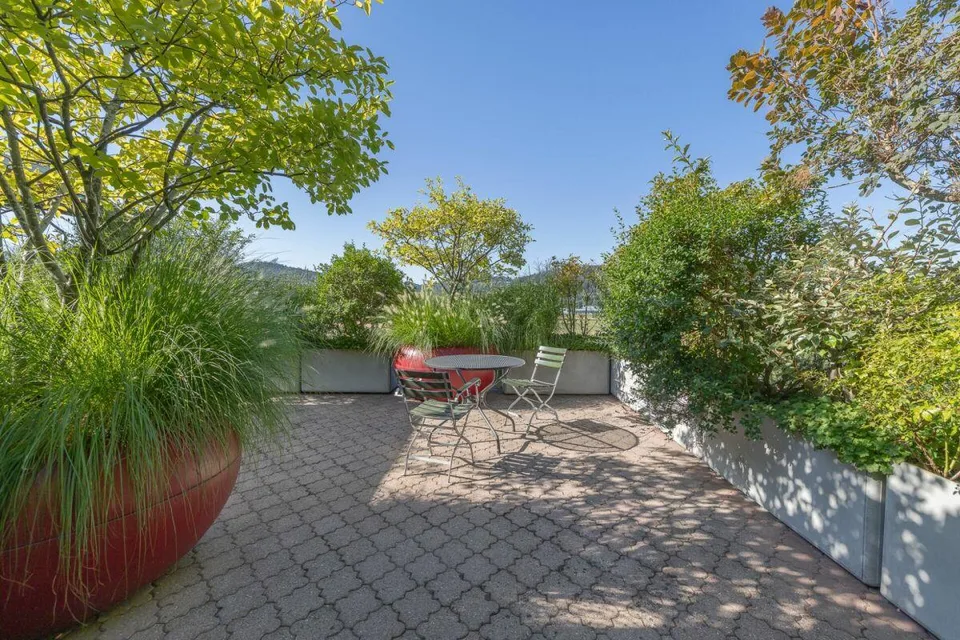 Terrassenhaus am naturnahen Stadtrand – Foto 7 von 15