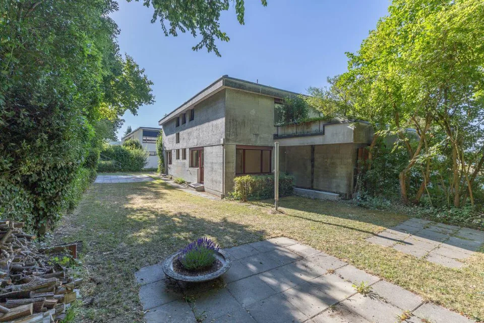 Terrassenhaus am naturnahen Stadtrand – Foto 12 von 15