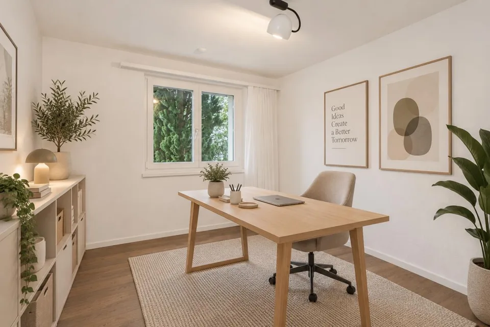 Grosses 6.5-Zimmer-Doppeleinfamilienhaus an bevorzugter Wohnlage - ... – Foto 8 von 14