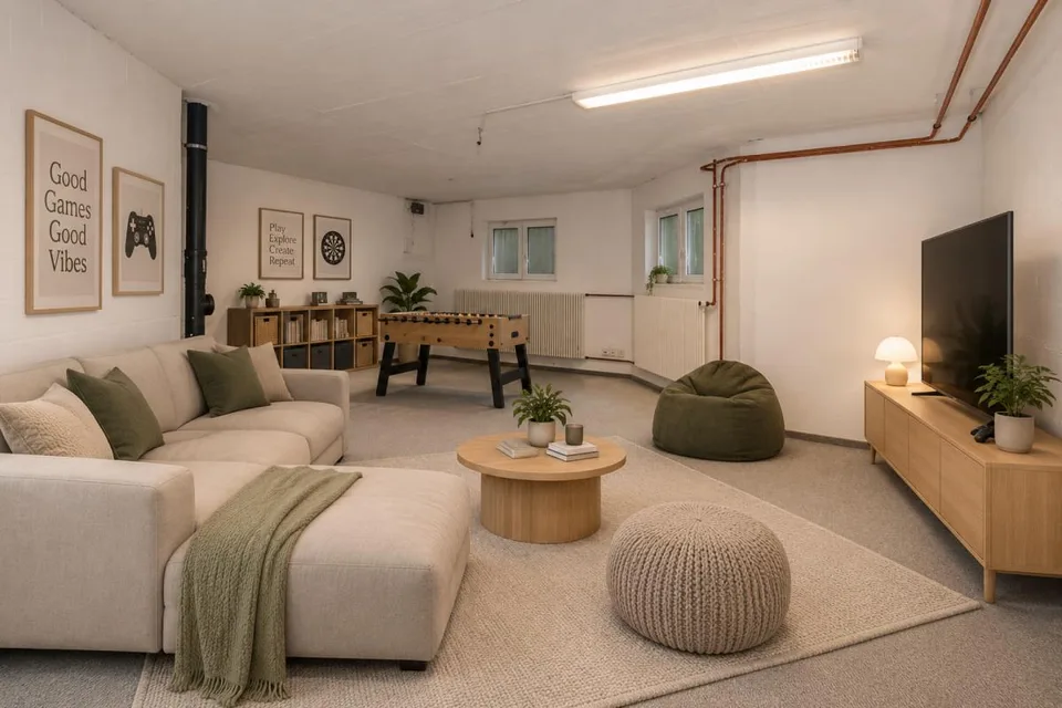Grosses 6.5-Zimmer-Doppeleinfamilienhaus an bevorzugter Wohnlage - ... – Foto 9 von 14