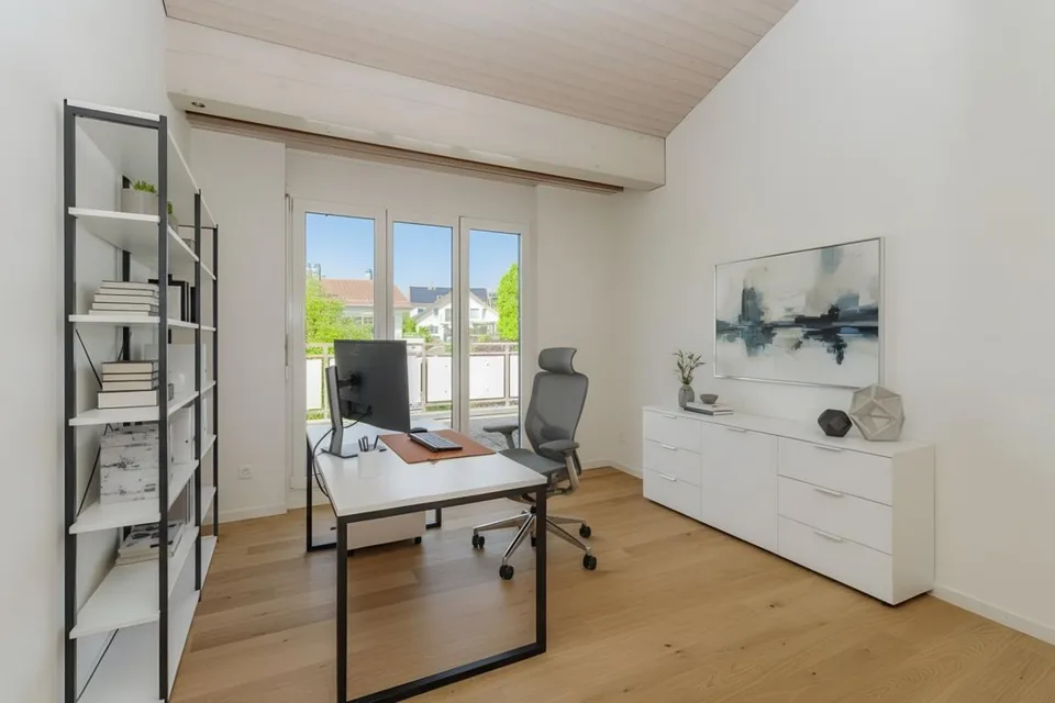 Attika-Oase mit Säntisblick - Weitsicht, Wohnkomfort und Ruhe – photo 6 sur 11