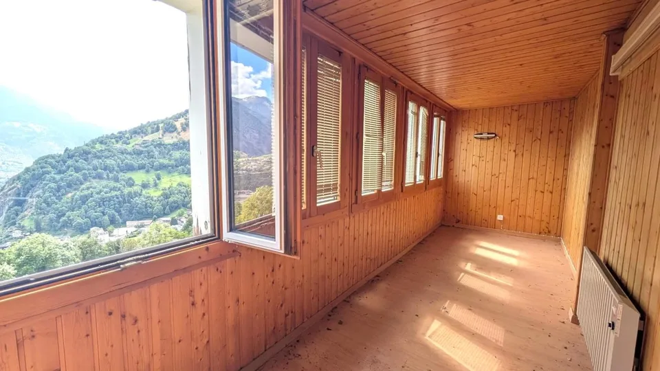 Bella Vista – Exklusive Aussichtslage oberhalb von Naters – Foto 7 von 14