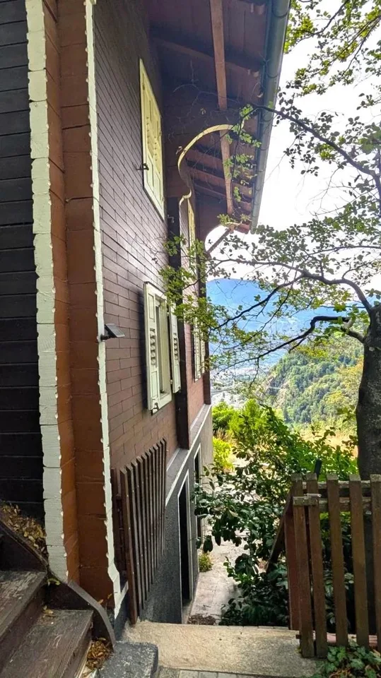 Bella Vista – Exklusive Aussichtslage oberhalb von Naters – Foto 11 von 14