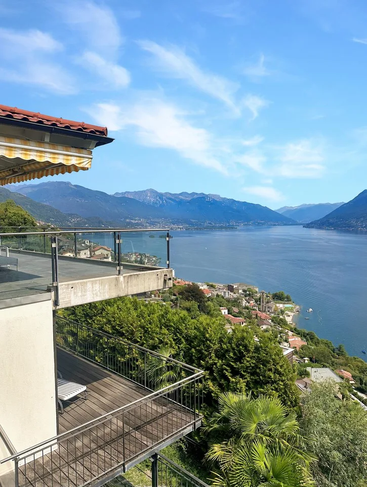 Ferienhaus mit Logenplatz am Lago Maggiore – Foto 2 von 26
