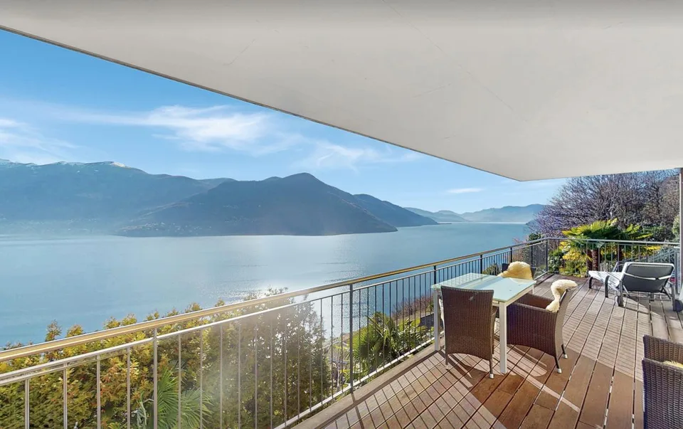 Ferienhaus mit Logenplatz am Lago Maggiore – Foto 25 von 26