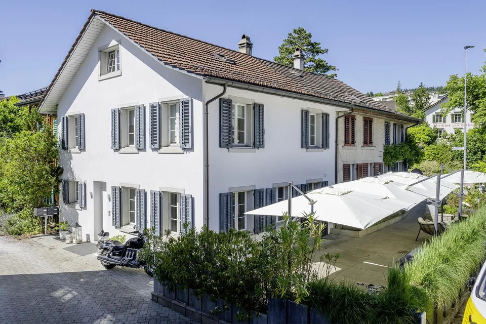 Tradition trifft Eleganz: Charmantes Haus im Ortskern – Foto 6 von 7