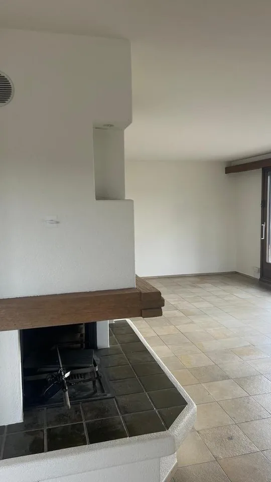 4-Zimmer-Attikawohnung mit grosser Dachterrasse in Reinach