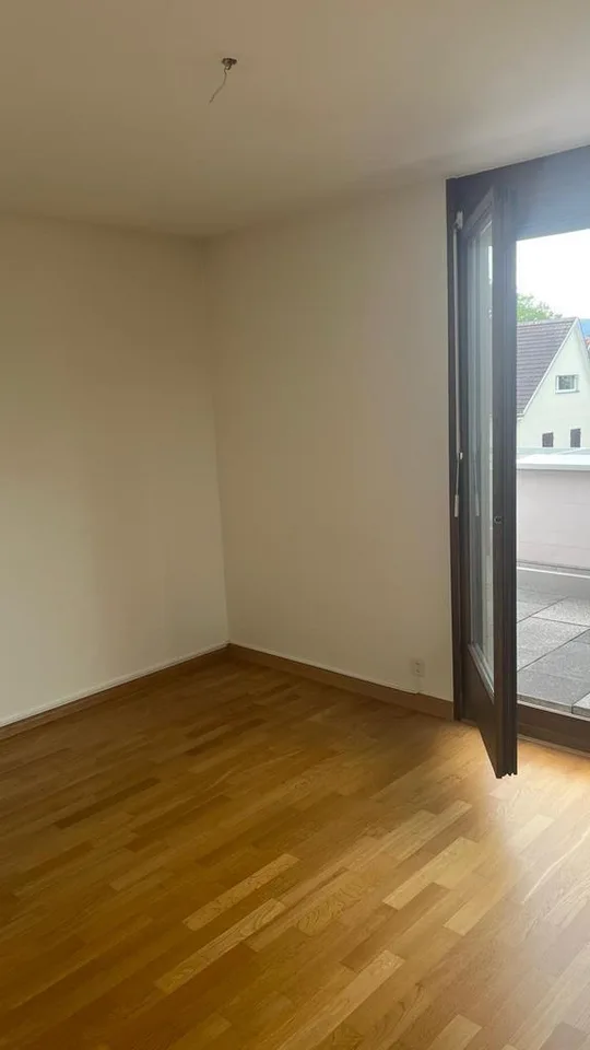 4-Zimmer-Attikawohnung mit grosser Dachterrasse in Reinach