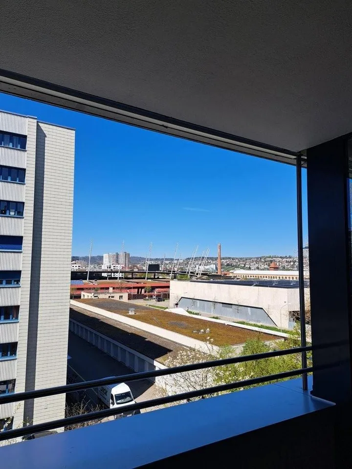 Ampio, bellissimo appartamento di 2.5 locali in affitto – foto 9 di 9