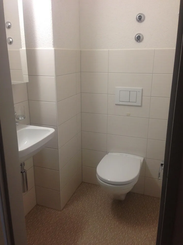 4.5-Zimmerwohnung ländliche Lage