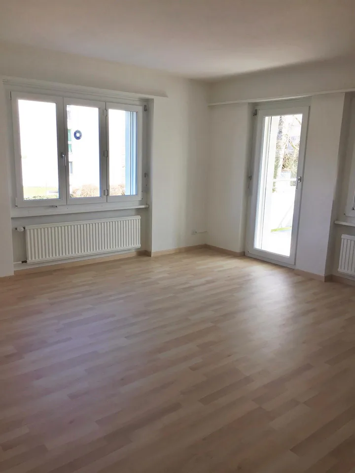 4.5-Zimmerwohnung ländliche Lage