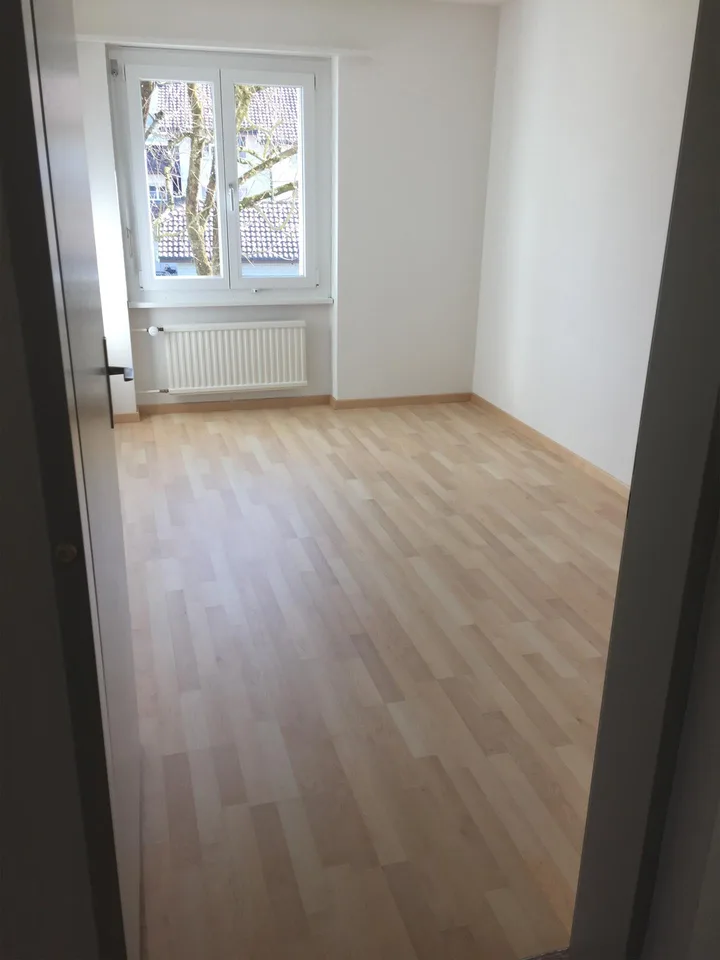 4.5-Zimmerwohnung ländliche Lage