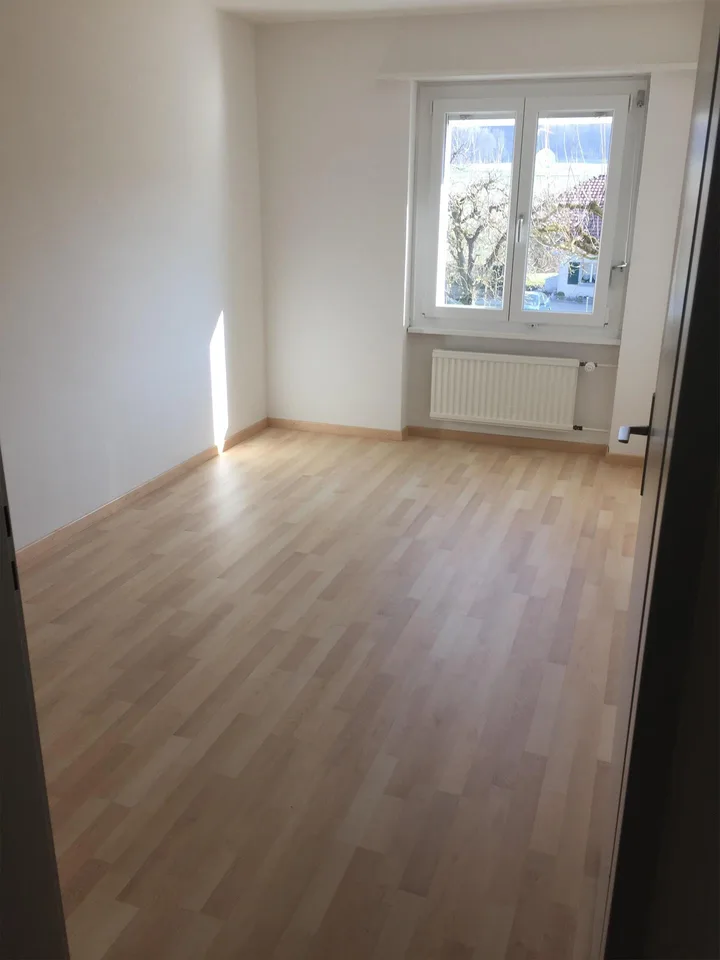 4.5-Zimmerwohnung ländliche Lage